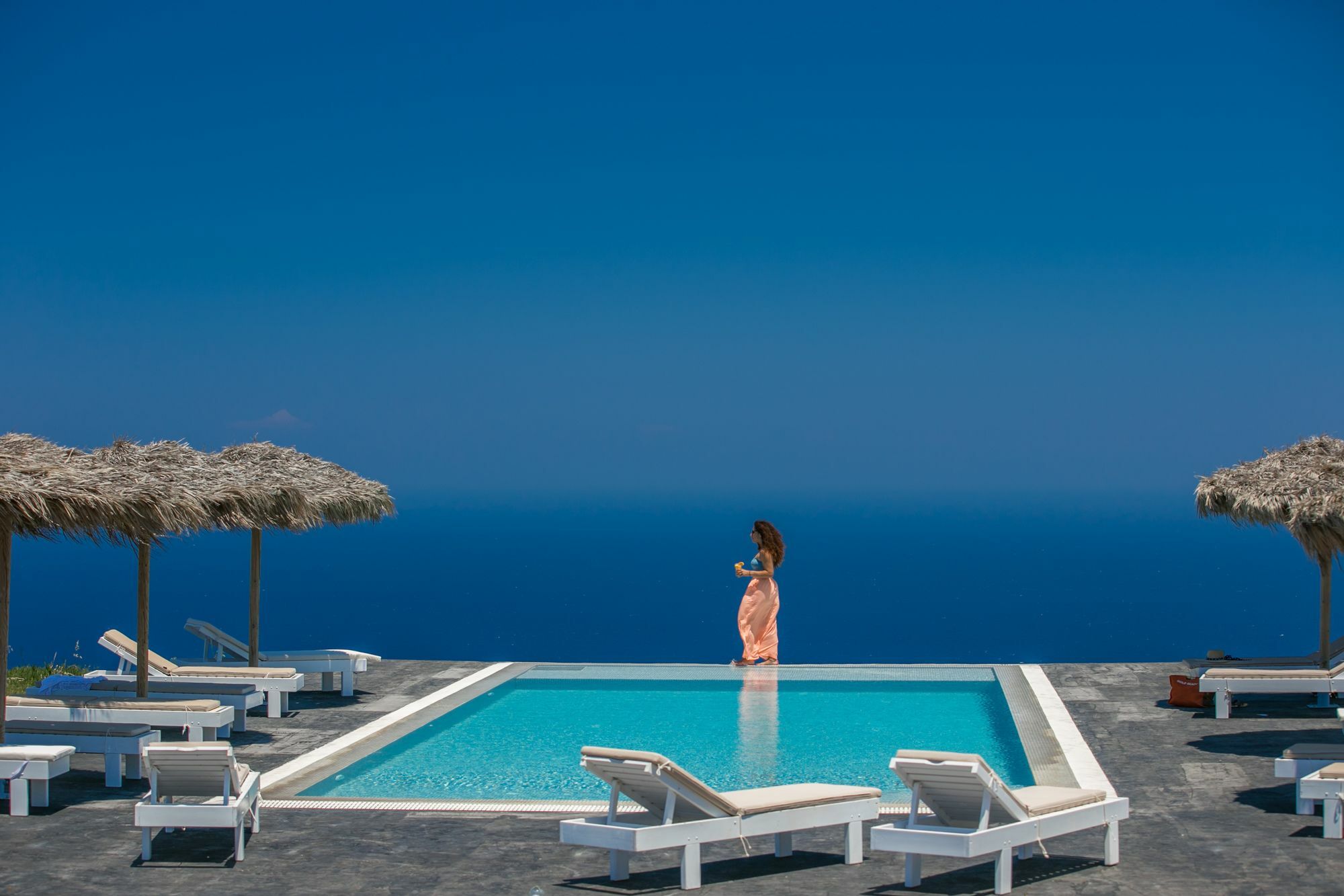Eos Villa Imerovigli  Ngoại thất bức ảnh