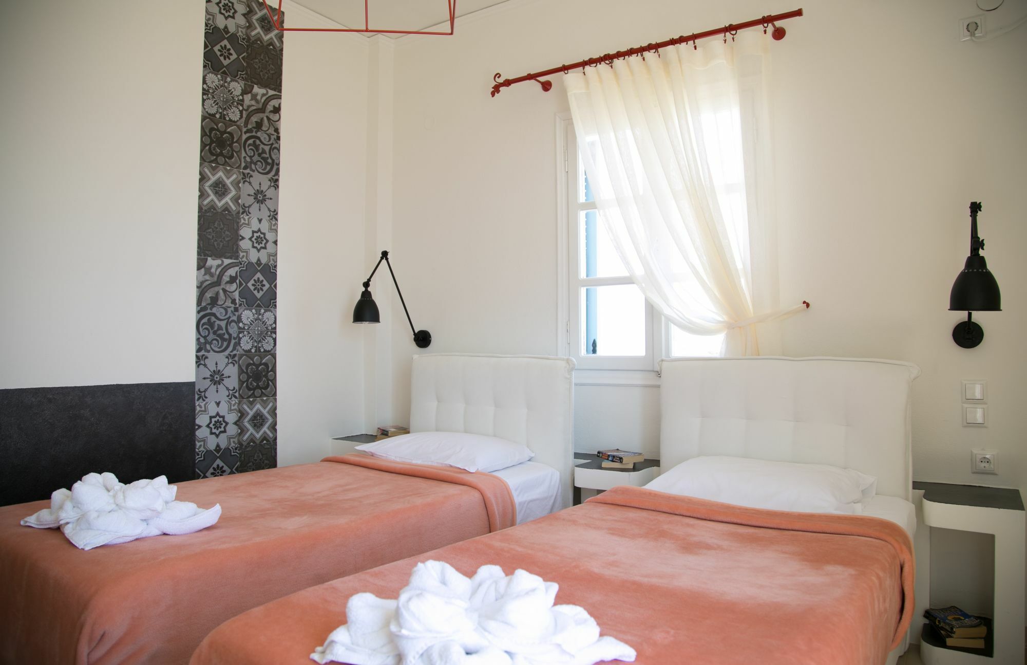 Eos Villa Imerovigli  Ngoại thất bức ảnh